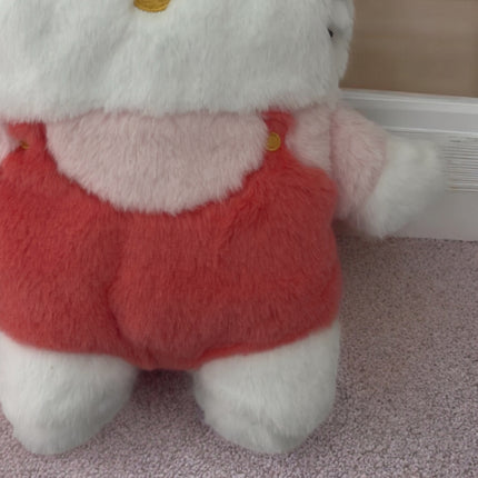 Peluche Hello Kitty Cólicos Bolsa De Agua Calentador De Mano