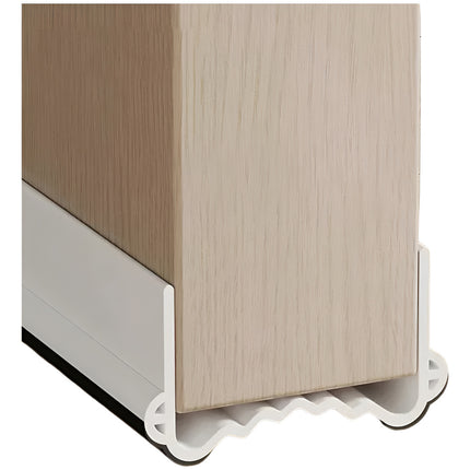 1m Guardapolvo Debajo Puerta Ancha Grande Empaque Hasta 8cm
