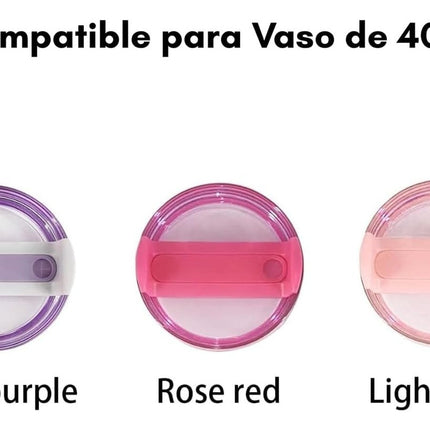 Tapa Repuesto Para Termo Stanley 40oz Tapadera Antiderrame