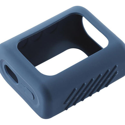 Funda De Silicona Protectora Mas Gancho Jbl Go 3