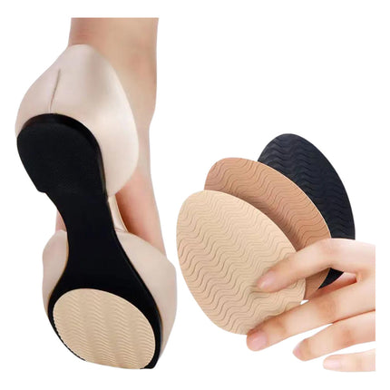 Protector De Suela Antiderrapante Adherible Silicon Zapato