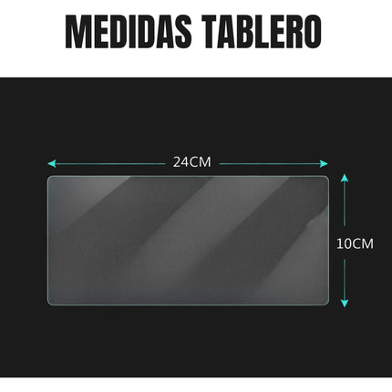 Cristal Templado Para Pantalla Y Tablero Byd Yuan Up 2024-25