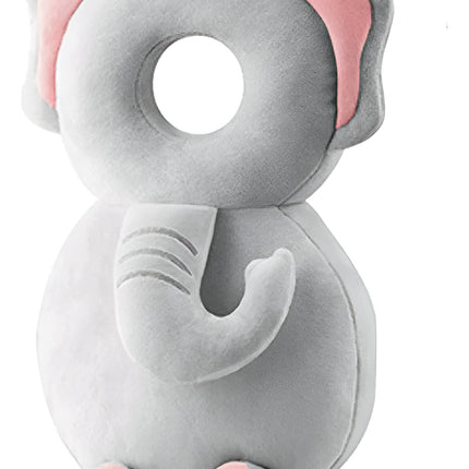 Almohada Protectora Para Bebes Niños Antigolpes Anticaídas