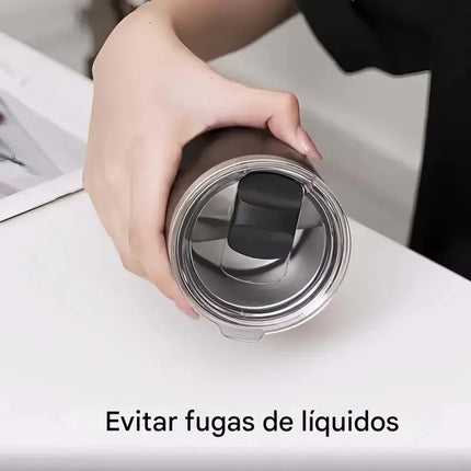 Tapa Para Termo Yeti 10oz/20oz Repuesto Deslizante Durable
