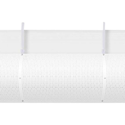 Cubierta Para Minisplit Deflector Viento Aire Acondicionado