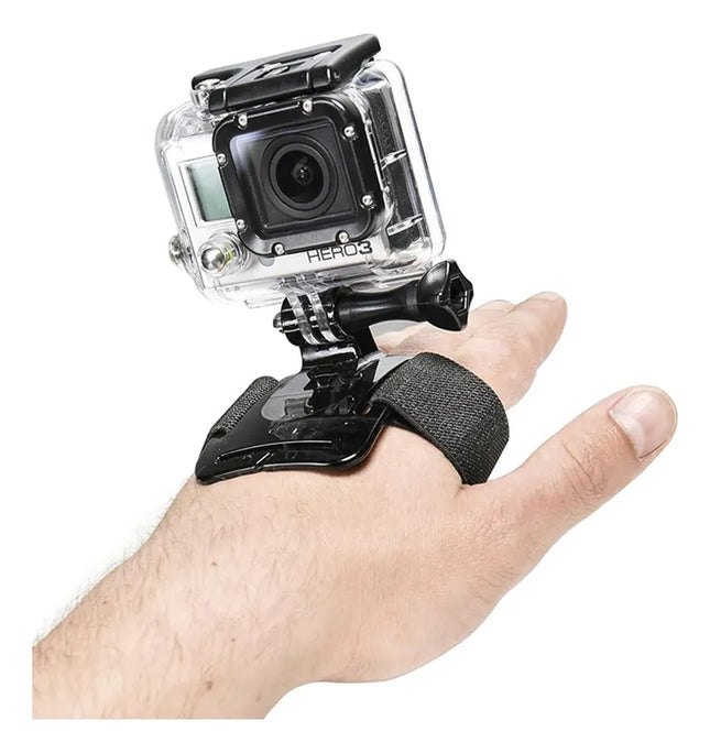 Soporte Muñequera Correa Para Gopro 13-9 Cámaras De Acción