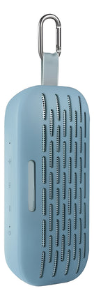 Funda De Silicon Y Gancho Aluminio Para Bose Soundlink Flex