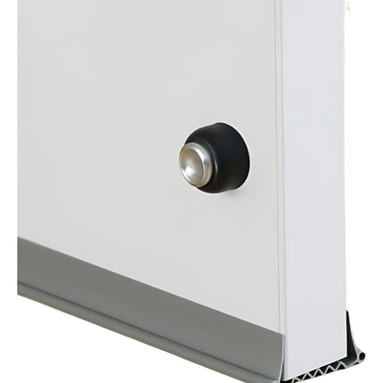 Burlete Tira Sellado Pvc Puerta Tope Aislamiento Antipolvo
