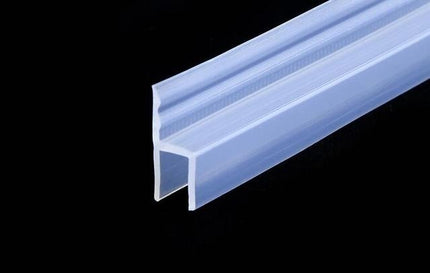 Tira Sellado Puerta Burlete Cancel Baño Ducha Impermeable 2m