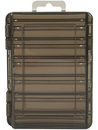 Estuche Caja Para Aparejos Señuelos Anzuelos De Pesca 12 Esp