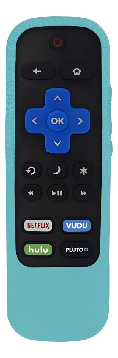Funda Silicona Case Roku Tv 3600r Express Premier Voice 4k