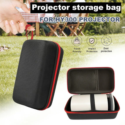 Estuche Para Proyector Hy300 Portátil Bolsa Protectora Viaje