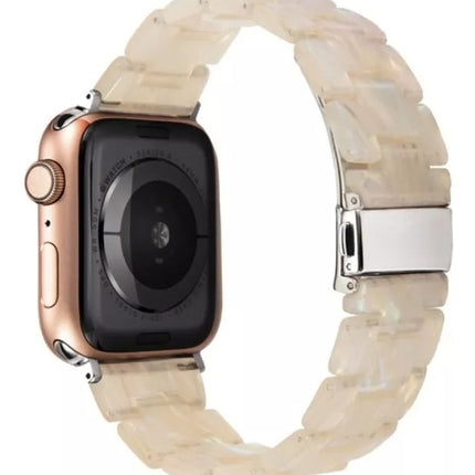 Correa Strap Compatible Con Apple Watch Pulsera Extensible