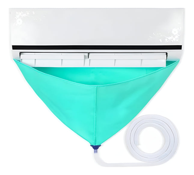 Kit De Servicio Minisplit Limpieza Bolsa Aire Acondicionado