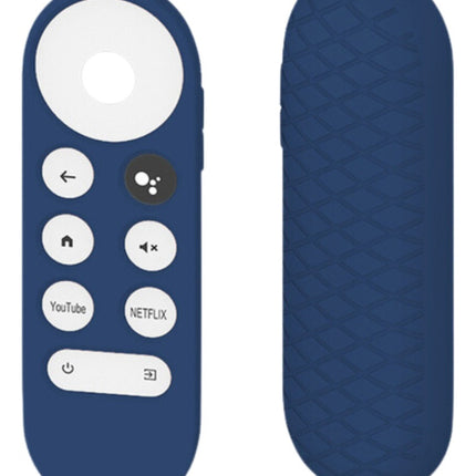 Funda Para Control Google Chromecast Tv Protector Silicona