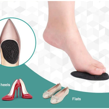 4pz Plantilla Anti Dolor Para Zapatilla Y Zapato Metatarso