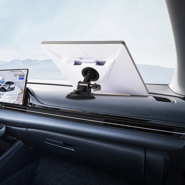 Soporte De Ventosa Starlink Mini Auto Base Angulo Ajustable