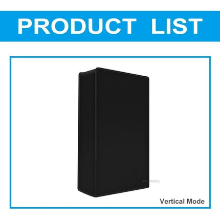 Funda Para Xbox Series S Vertical Y Horizontal Antipolvo