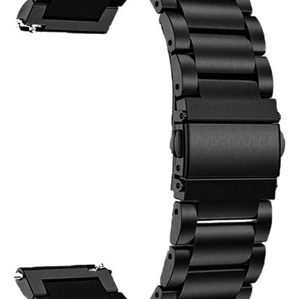 Correa Acero Metálico Para Xiaomi Mi Watch S1 S2 S3 S4 22m
