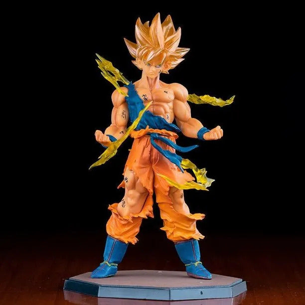 Figura Coleccionable Goku Super Saiyajin Legendario Animedbz