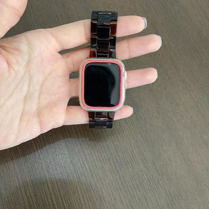 Correa Strap Compatible Con Apple Watch Pulsera Extensible