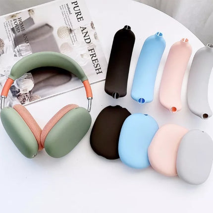 Funda Protectora Para Apple AirPods Max Diadema Y Audífonos