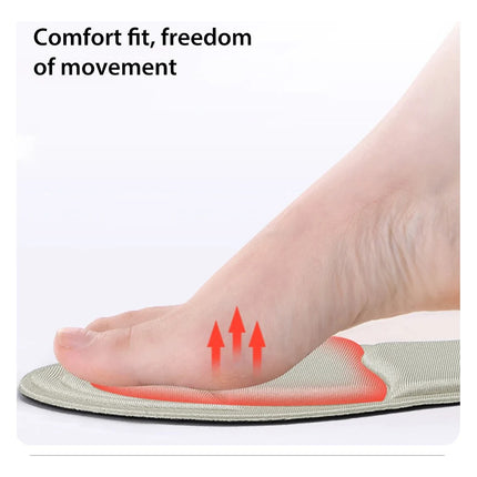 Plantilla Zapatillas Antideslizante Transpirable Cómodas