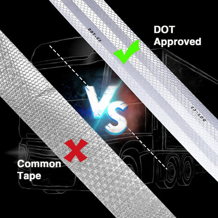 5mcinta Luminosa Autoadhesiva Brillante Decoración Seguridad