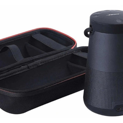 Funda Silicon Y Estuche Case Para Bocina Bose Revolve Plus