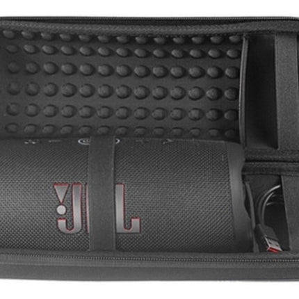 Estuche Rigido Y Funda Silicona Uso Rudo Bocina Jbl Charge 5