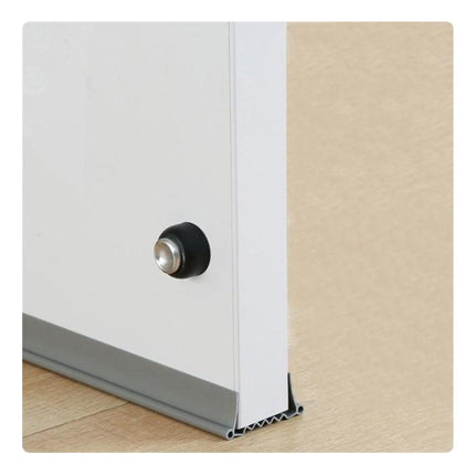 Burlete Tira Sellado Pvc Puerta Tope Aislamiento Antipolvo