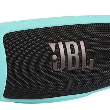 Estuche Rigido Y Funda Silicona Uso Rudo Bocina Jbl Charge 5