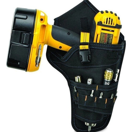 Funda Porta Taladro Inalambrico Cinturon Porta Herramienta