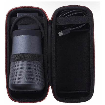 Funda Silicon Y Estuche Case Para Bocina Bose Revolve Plus