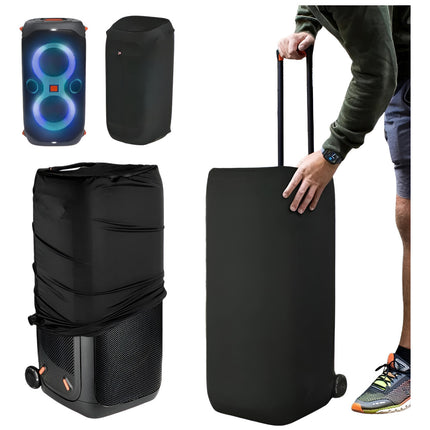 Funda Protectora Antipolvo Para Bocina Jbl Partybox 310