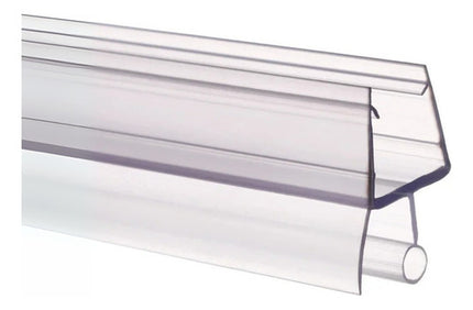 1 Mts Tira Sellado Guardapolvo Regadera Ducha Puerta Cristal