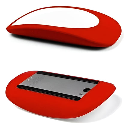 Funda Silicon Suave Para Raton Apple Magic Mouse 1 Y 2 Gen