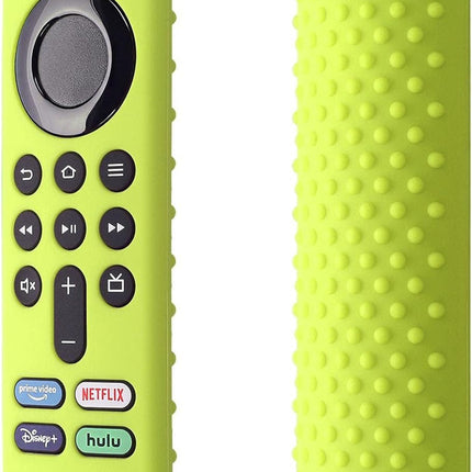 Funda Silicon Control Remoto Tv Fire Stick 4k De 3ª Gen