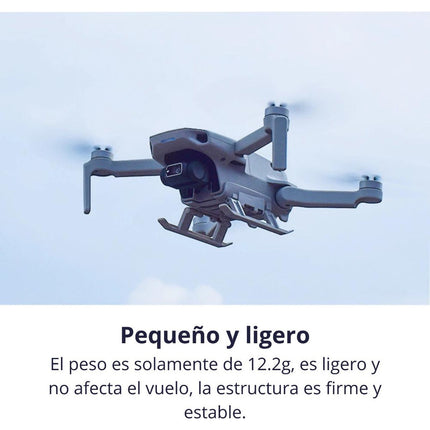 Tren De Aterrizaje Plegable Para Dron Mini Se Dji Mavic