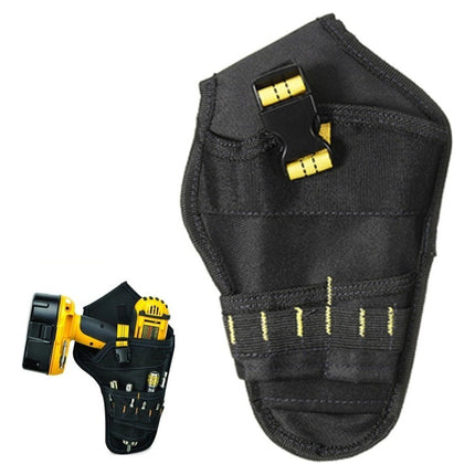 Funda Porta Taladro Inalambrico Cinturon Porta Herramienta