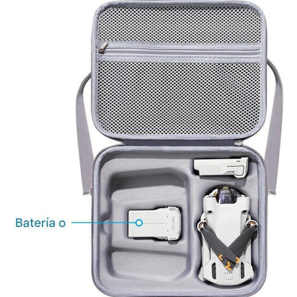 Estuche Bolsa Portatil Almacenamiento Dron Dji Mini 3rc Pro