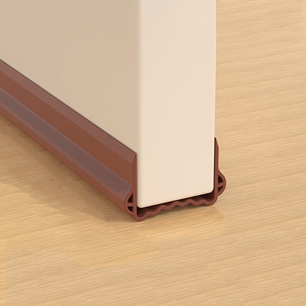 1m Guardapolvo Debajo Puerta Ancha Grande Empaque Hasta 8cm