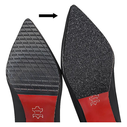 Cinta Antiderrapante Para Suela De Zapatos Rollo Anti Caida
