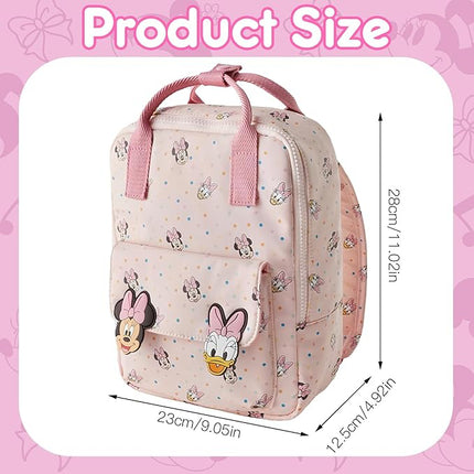 Mochila De Daisy La Novia Del Pato Donald Disney, Bolsa Para Niñas, Ideal Escuela Pañalera