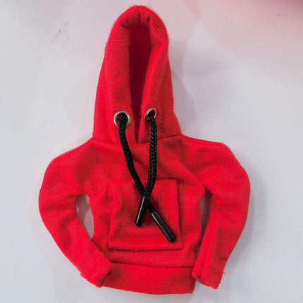 Cubierta Palanca De Cambios Capucha Mini Sudadera Chamarra