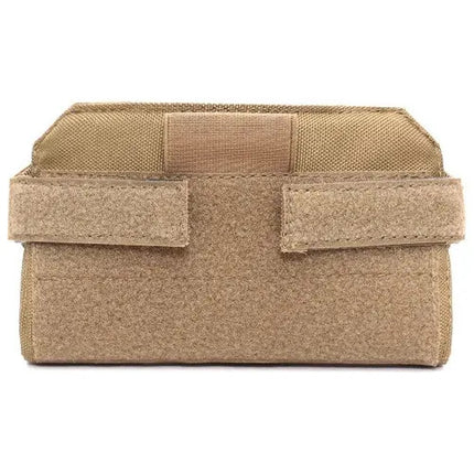 Bolsa Táctica Porta Celular Para Chaleco Pechera Bolso Pecho