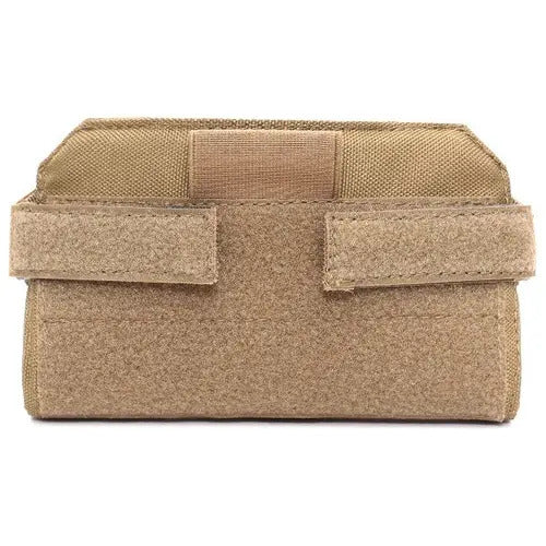 Bolsa Táctica Porta Celular Para Chaleco Pechera Bolso Pecho