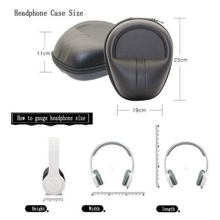 Estuche Audifono Sennheiser Hd558 559 569 579 599 518 201