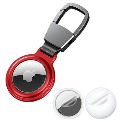 Funda Metal Uso Rudo Llavero Collar Perro Para Apple Airtags