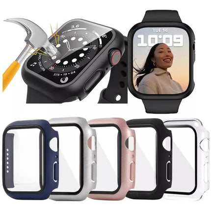 Mica Para Reloj Apple Watch Ultra 41mm Cristal Templado Se